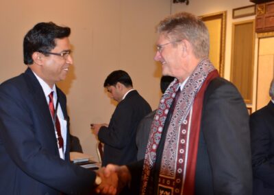 Events with Pak-US Alumni Network