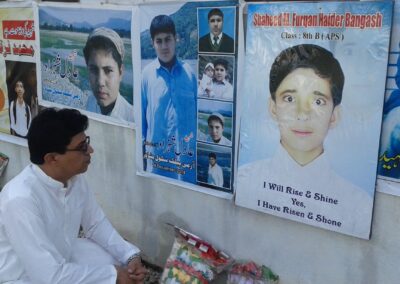 Research Paper on Mir Gul Khan Naseer, Quetta, December 2014