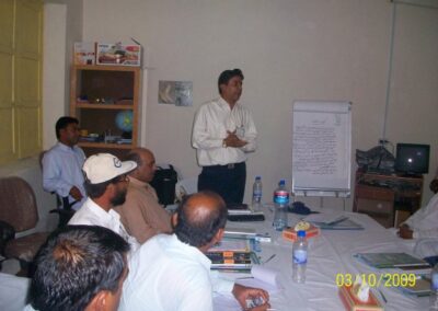 Role of Mangroves Eco System in Disaster Risk Reduction