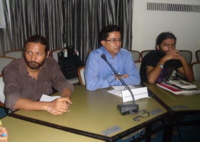 South Asia Forum on Ecological Democracy India International Center Delhi