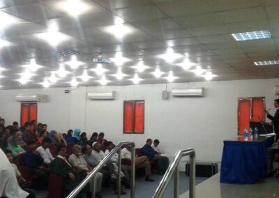 Workshop on Rise of Fundamentalism