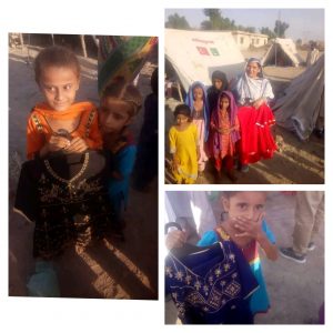 K.N Shah District Dadu