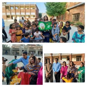 Combine relief operation RISE and Women Action Forum… 20 Sep 2022