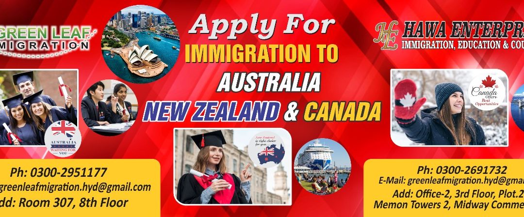 Opportunities for Skilled Pakistani