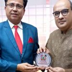 Thanks Sindh Doctor’s Association UK for acknowledging